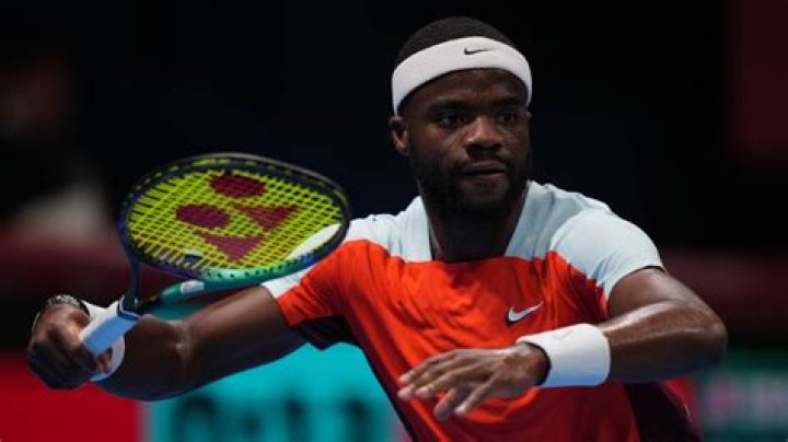Frances Tiafoe