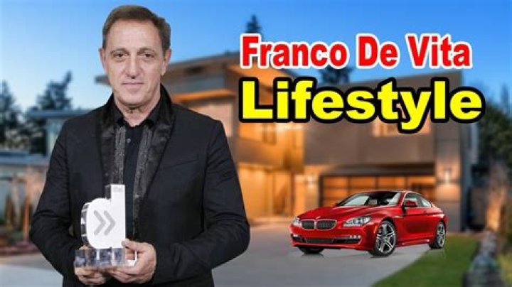 Franco de Vita Net Worth