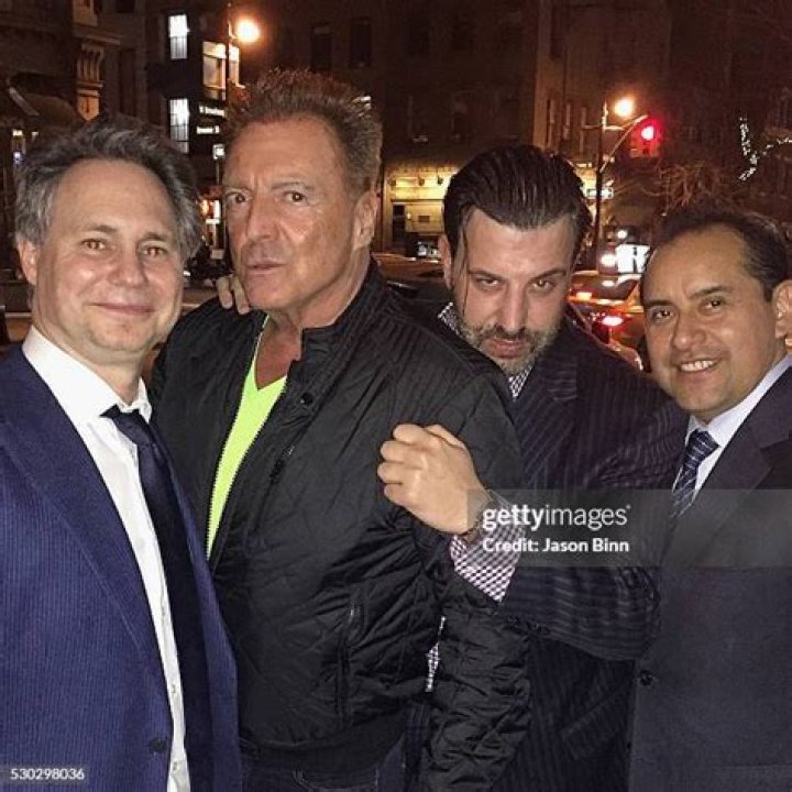 Franco Porporino Jr. Net Worth