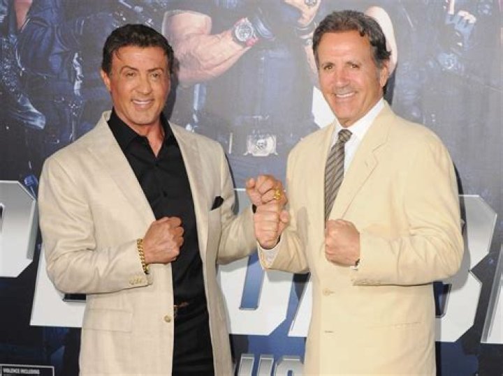 Frank Stallone Sr.