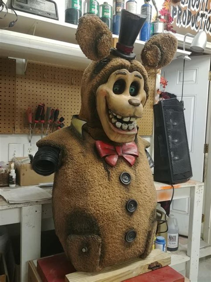 Fred Lee Bear Jr. Net Worth