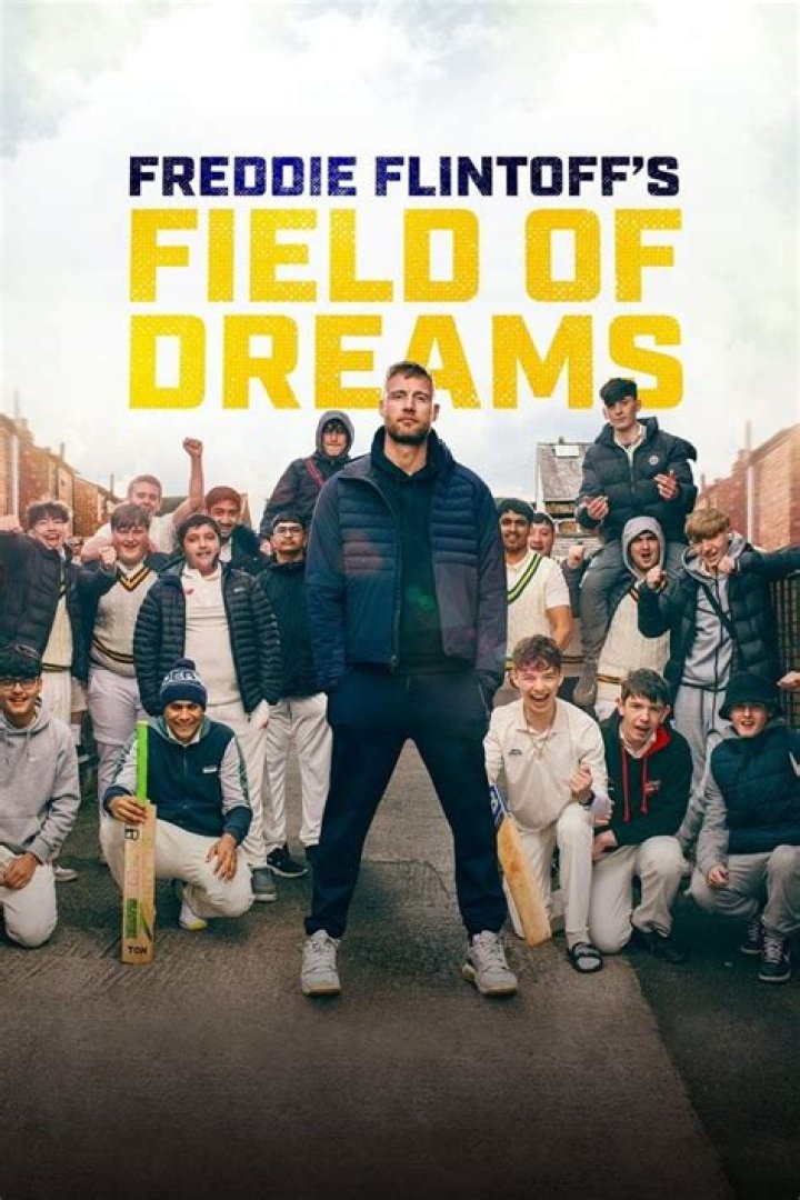 
Freddie Flintoff Field Of Dreams, Where Are They Now? 