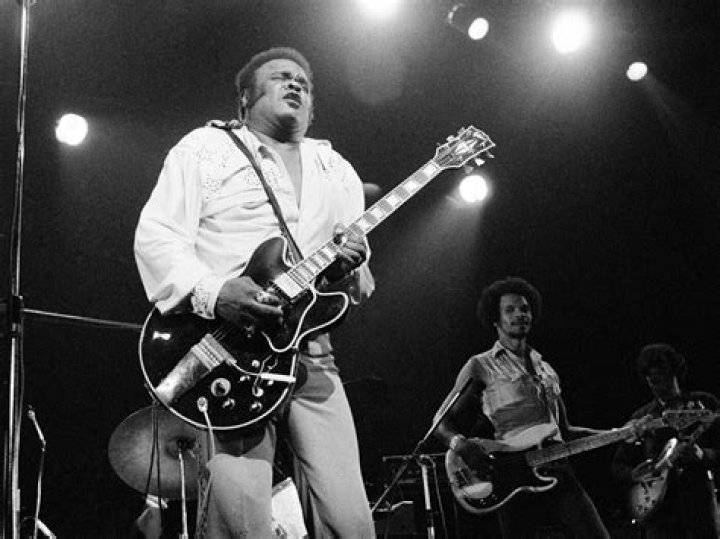 Freddie King