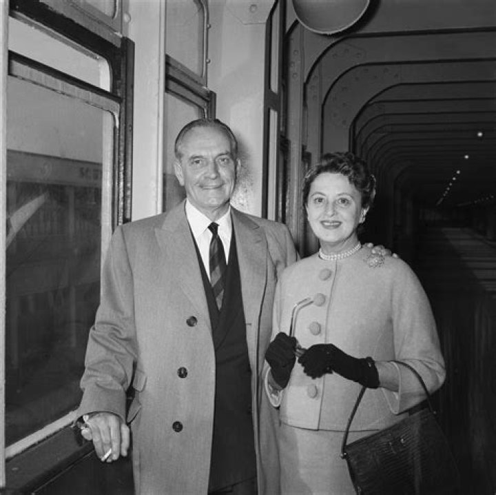 Fredric March Net Worth