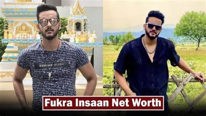 Fukra Insaan Weight, Net Worth, Age, Birthday, Wikipedia, Who, Instagram, Biography