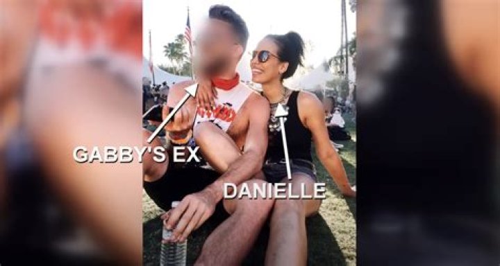 
Gabby Prescod Ex Boyfriend Brannan Goetschius Also Dated Danielle Olivera 