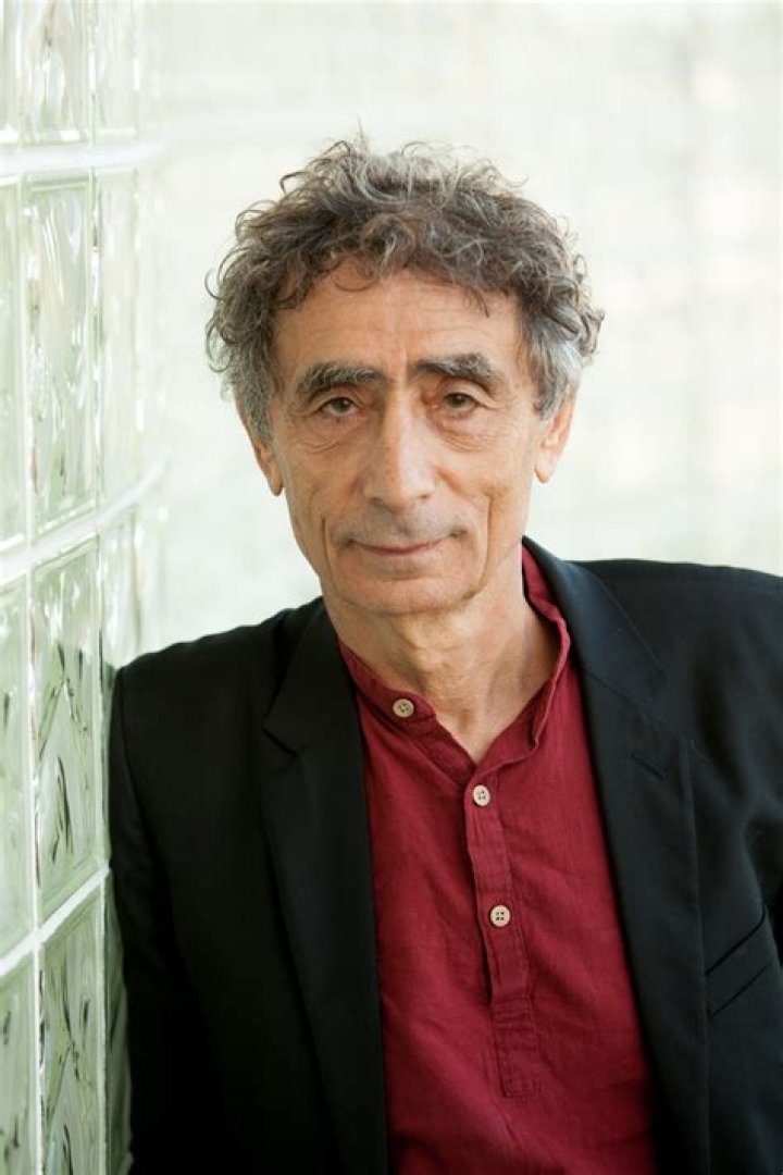 Gabor Mate (physician)