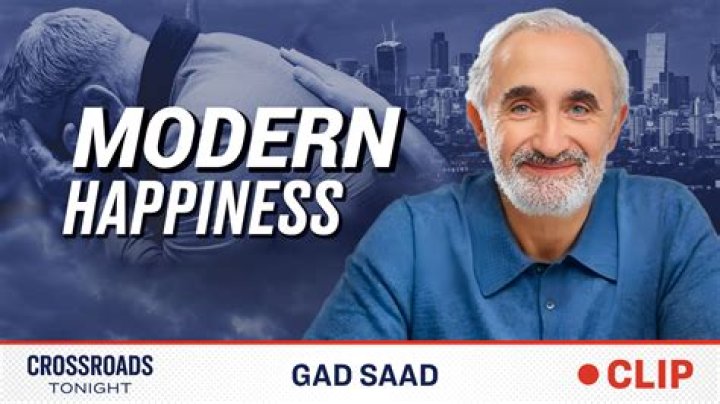 Gad Saad Height, Weight, Net Worth, Age, Birthday, Wikipedia, Who, Nationality, Biography