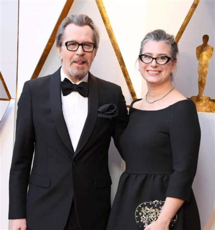 Gary Oldman Wiki Bio Age Height Married Wife Divorce Death Net Worth