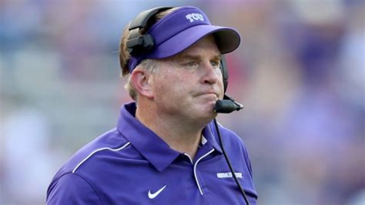 Gary Patterson