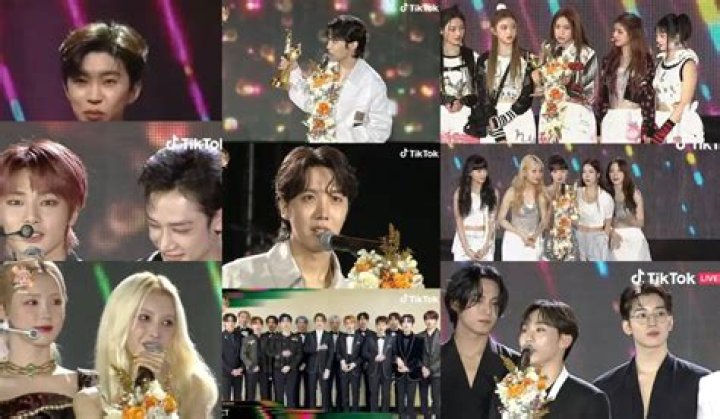 
GDA 2023 winners list: BTS, IVE, SEVENTEEN, and more win big 