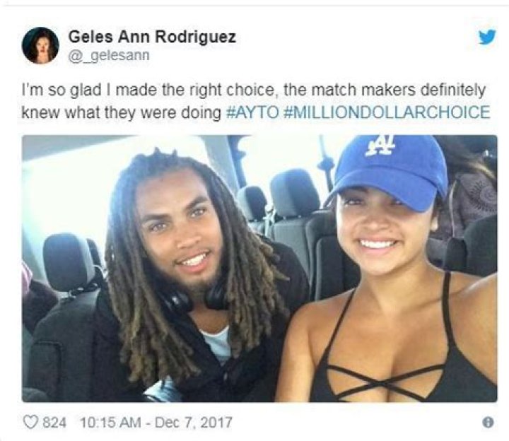 Geles Rodriguez dating life; Know her boyfriend and parents in wiki details!