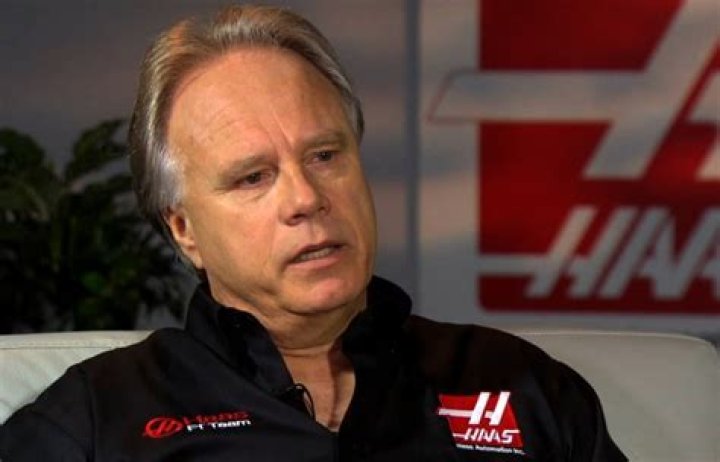 Gene Haas Net Worth