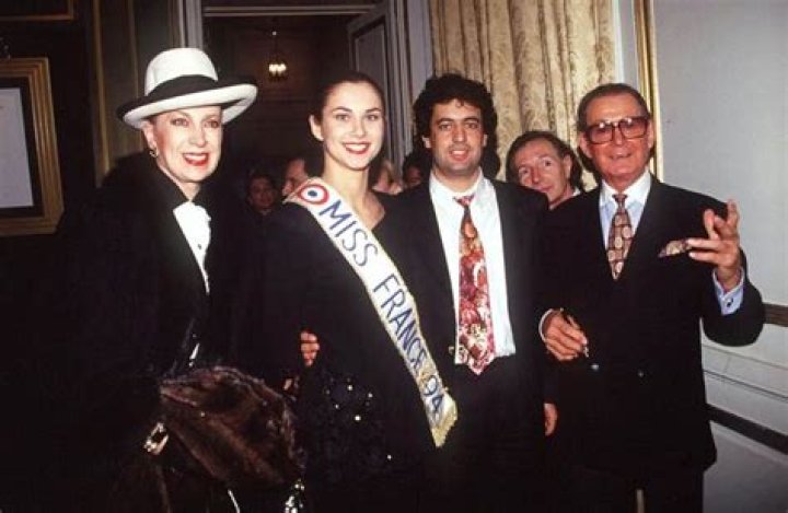 Geneviève de Fontenay children: Meet Xavier Poirot & Ludovic Poirot de Fontenay