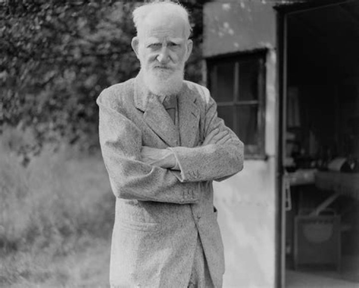 George Bernard Shaw Net Worth
