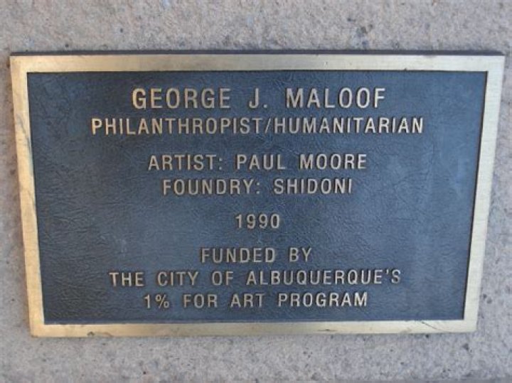 George J. Maloof Sr.