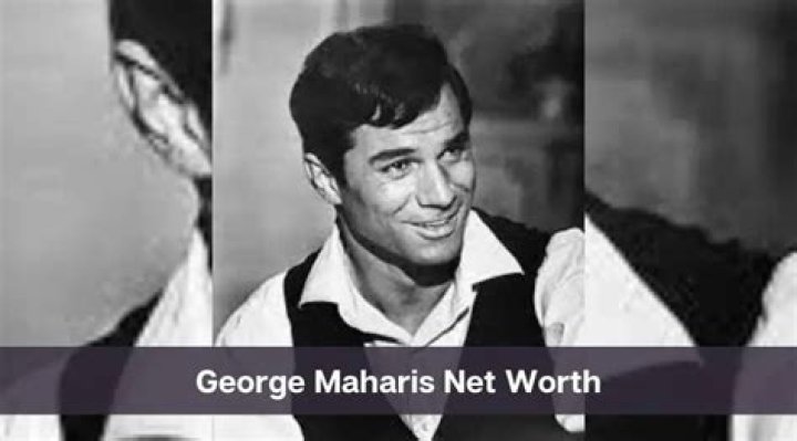 George Maharis Height, Weight, Net Worth, Age, Birthday, Wikipedia, Who, Nationality, Biography