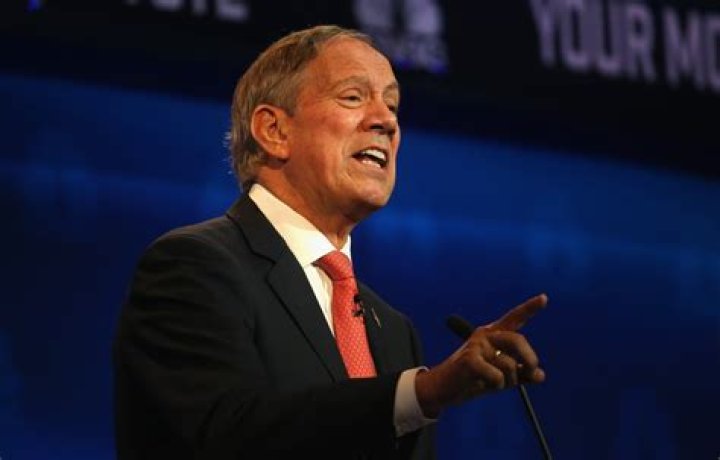 George Pataki Net Worth