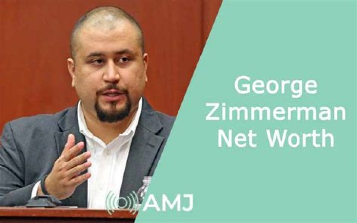 George Zimmerman Net Worth: How Rich Is The Painter Actually In 2022?