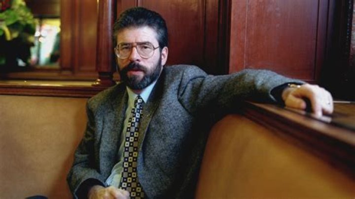 Gerry Adams