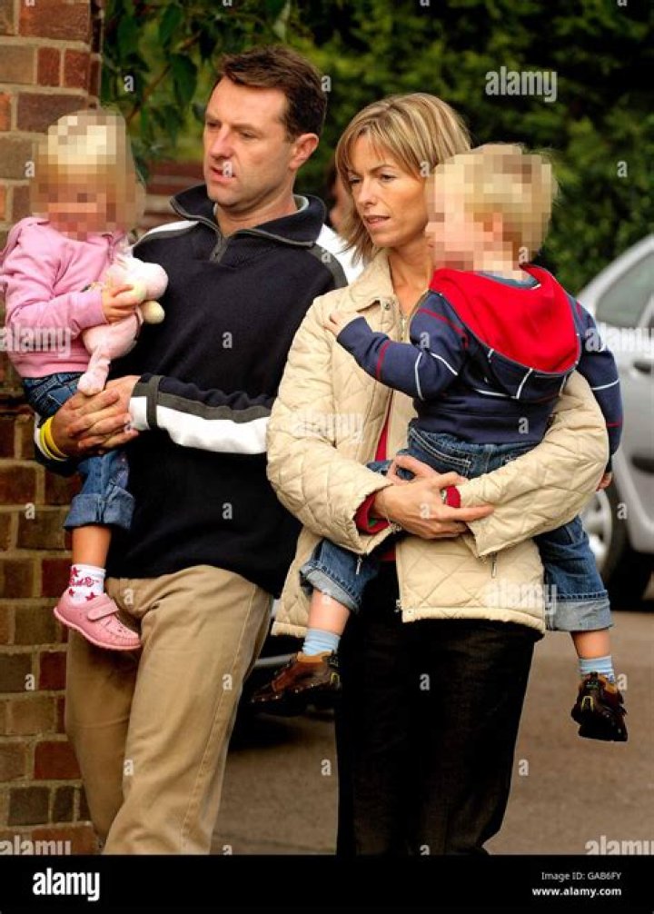 Gerry McCann Net Worth
