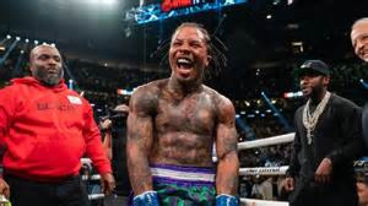 Gervonta Davis Ethnicity: Is He Black? Family Background – Where Is He From?