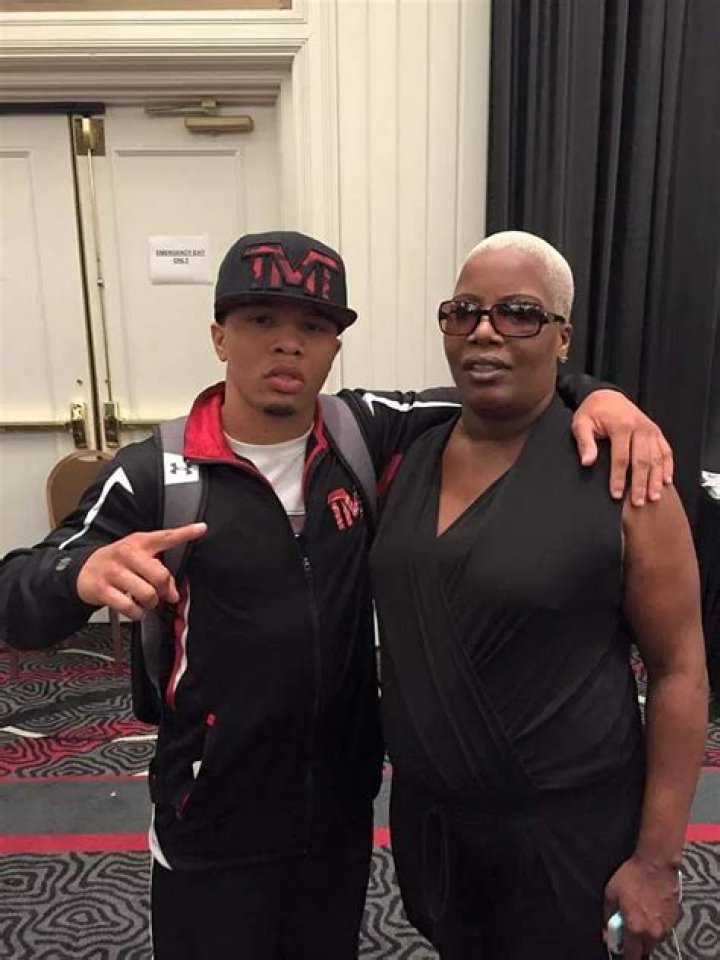 Gervonta Davis Parents Nationality: Where Are Garrin Davis and Kenya Davis From?