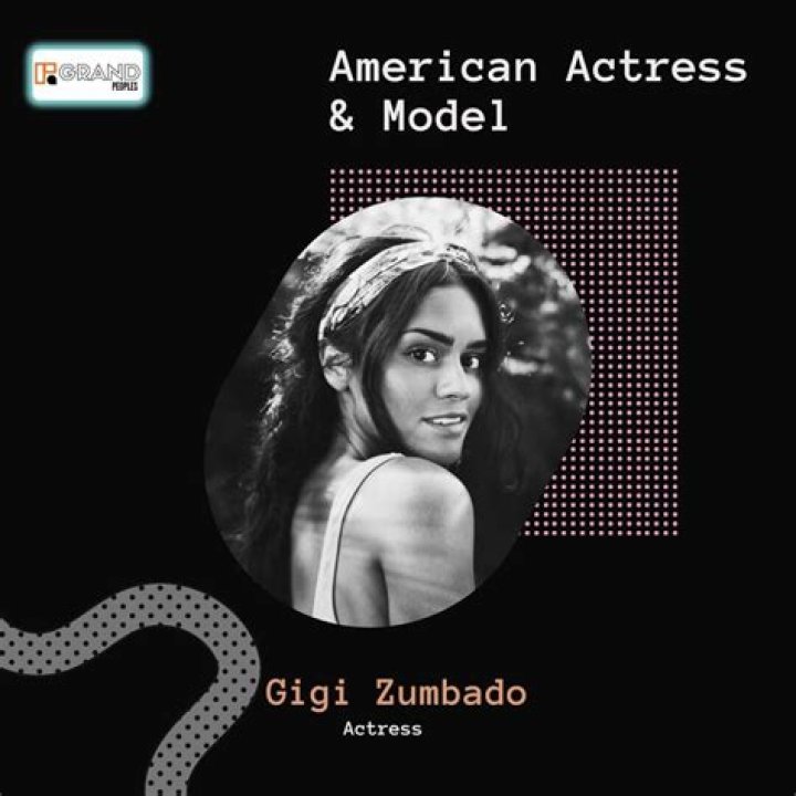 Gigi Zumbado Height, Net Worth, Age, Who, Facts, Biography, Wiki