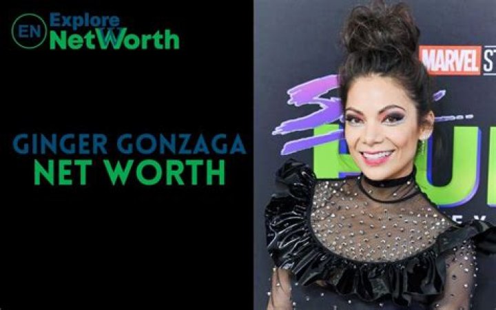 Ginger Gonzaga Biography, Age, Boyfriend, Space Force And Networth