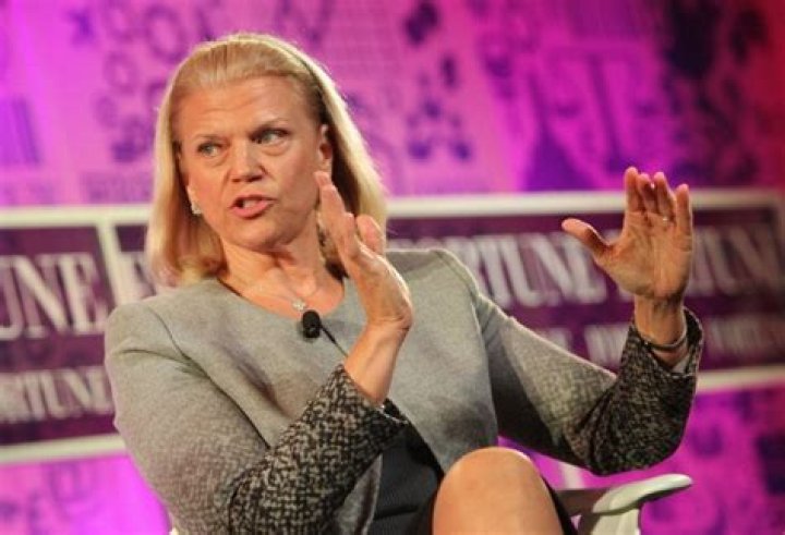 Ginni Rometty Net Worth