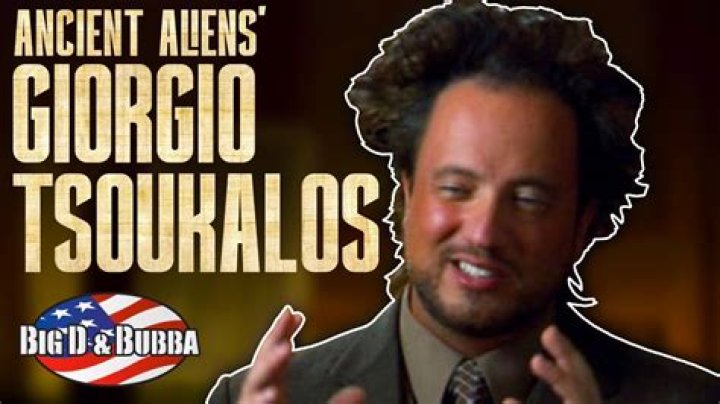 Giorgio A. Tsoukalos Biography, Wiki, Age, Wife, Net Worth, Books and T-shirt.