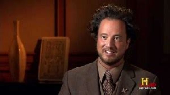 Giorgio A. Tsoukalos Net Worth