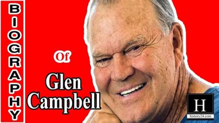 Glenn Campbell Net Worth
