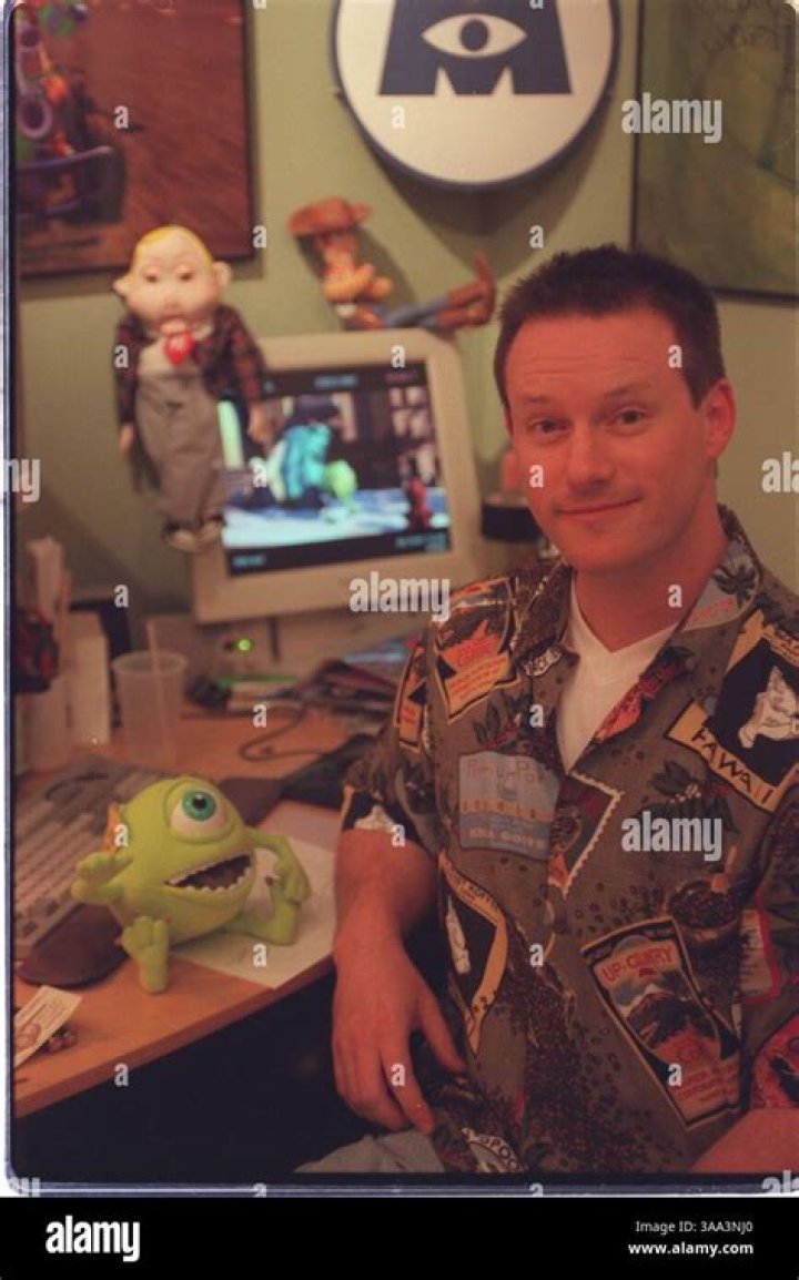 Glenn McQueen Net Worth