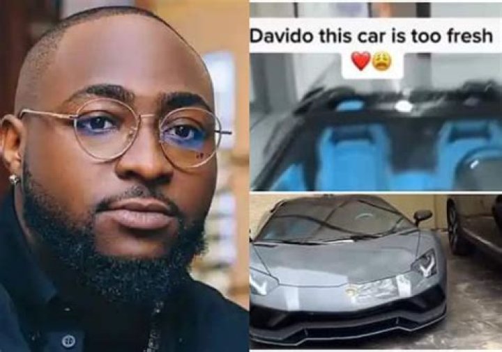 
“God I Don’t Want To Be A Mechanic”- Lady Says After Spotting OBO’s Lamborghini 