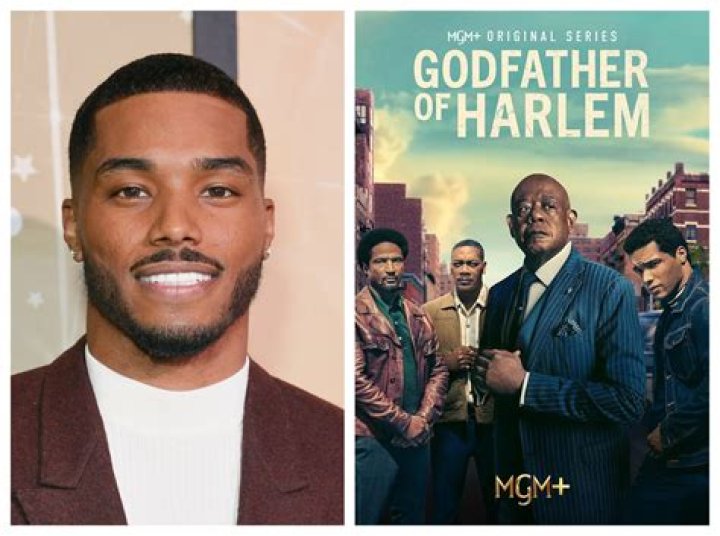 Godfather Of Harlem Bumpy Johnson Daughter Elise Johnson