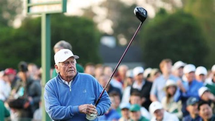 Golfer Jack Nicklaus Grandson Gary G.T. Nicklaus Jr Is Carrying The Family Legacy