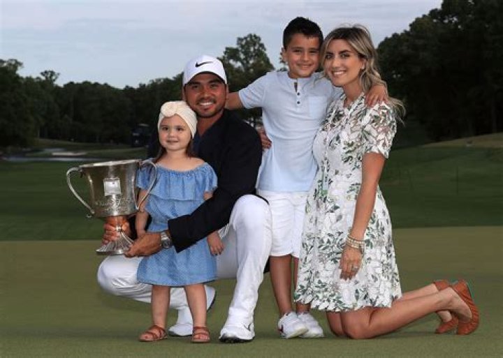 Golfer: Meet Jason Day kids – Dash James Day & Lucy Adenil Day; Wife Age & Net Worth