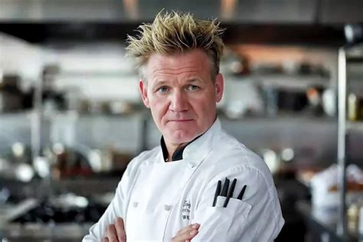 Gordon Ramsay Net Worth