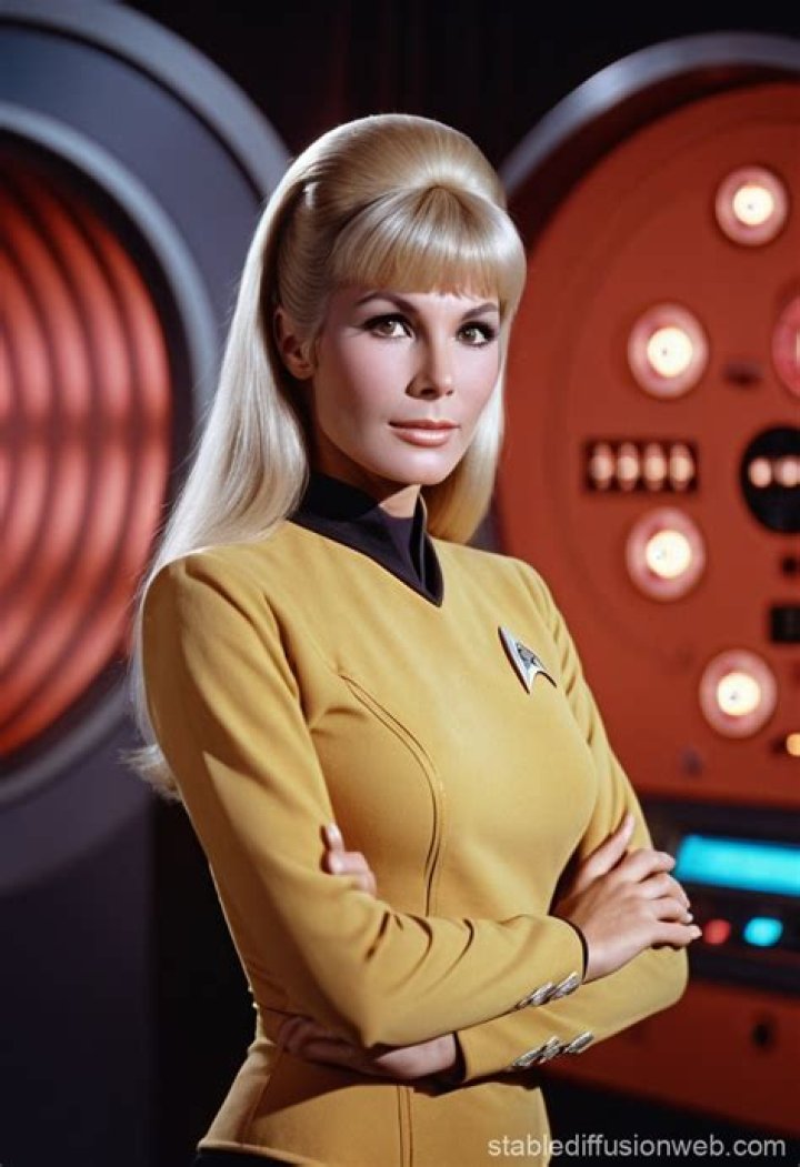 Grace Lee Whitney