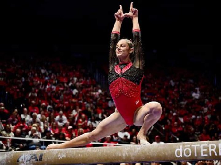 Grace McCallum Height Weight And Everything To Know About The Gymnast