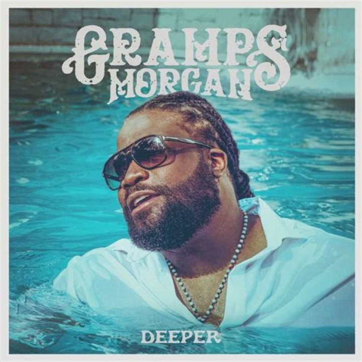 Gramps Morgan