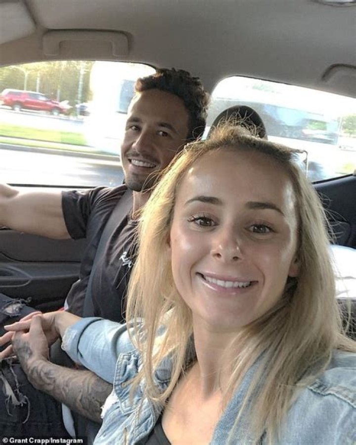 Grant Crapp Bio Reveals: Dating His Secret Girlfriend Breaking Up With Islander Girlfriend, Taylor Damir