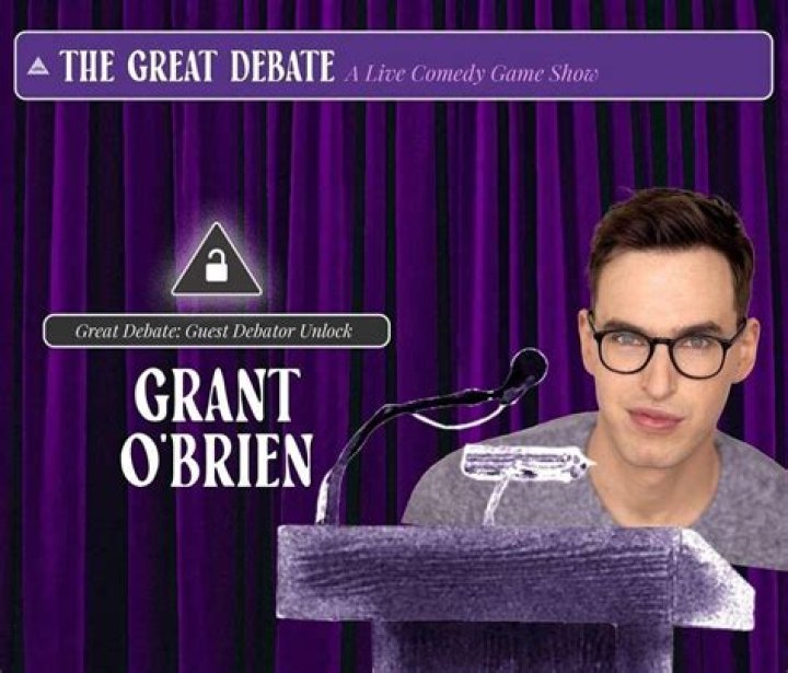 Grant O’Brien Net Worth