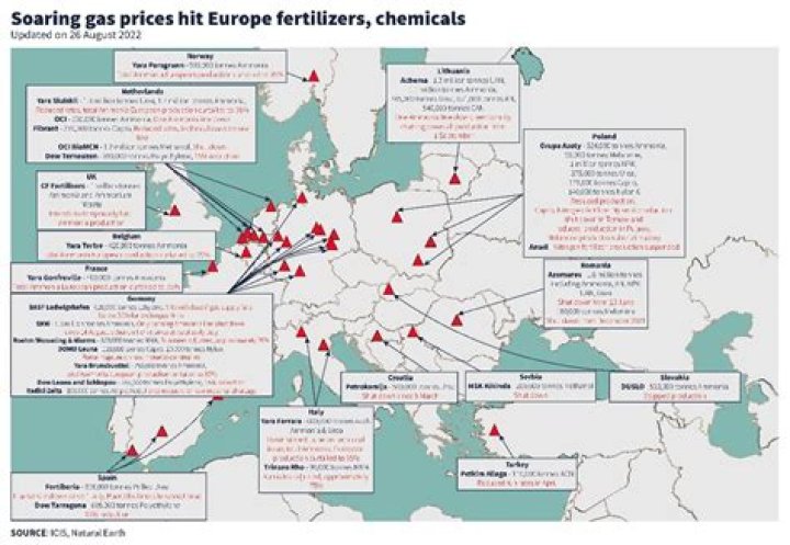 
Greece proposes EU energy fund to address soaring gas prices 