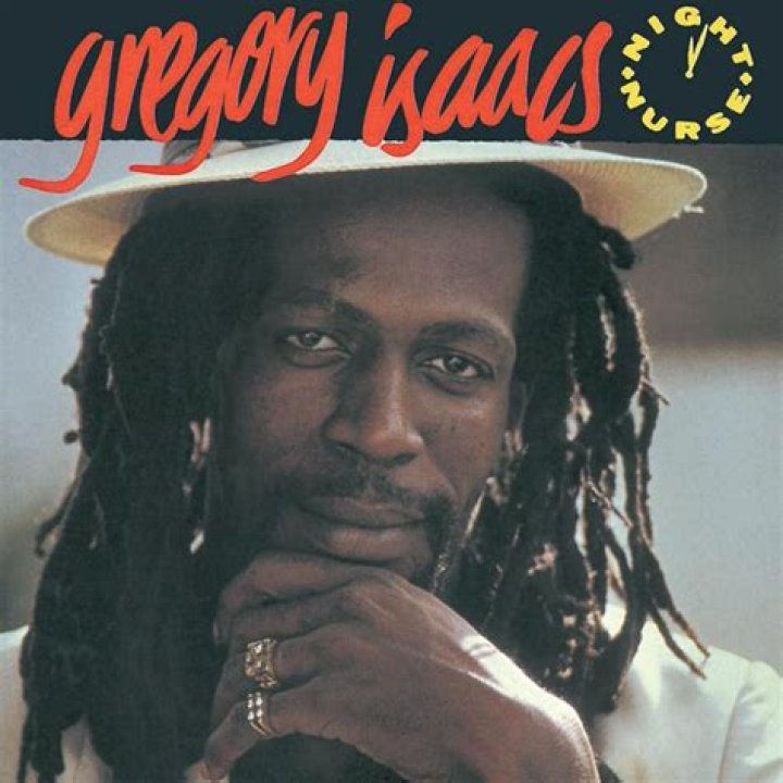 Gregory Isaacs