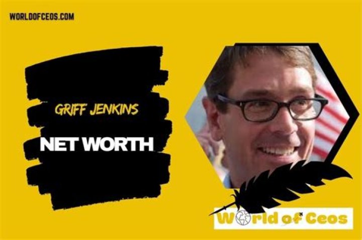 Griff Jenkins Net Worth