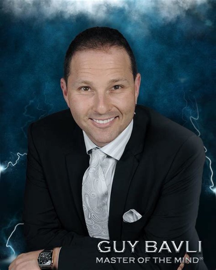 Guy Bavli