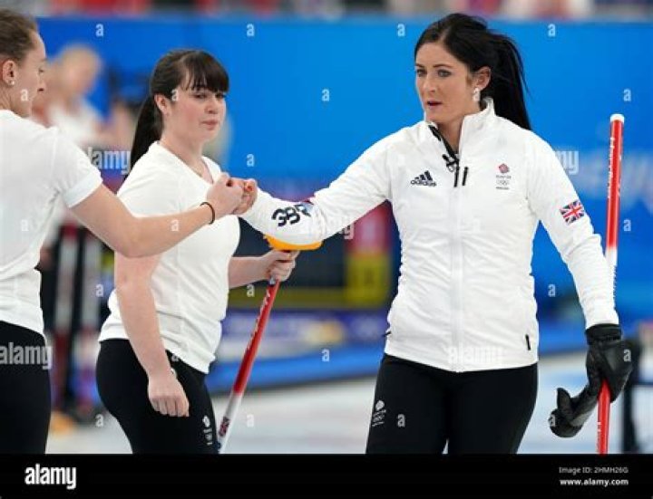 Hailey Duff: Curler On Winter Olympics- Details On Her Affairs And Boyfriend