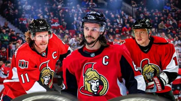 Hall Of Fame NHL Player Daniel Alfredsson’s Brother Henrik Alfredsson Played With Ottawa Senators